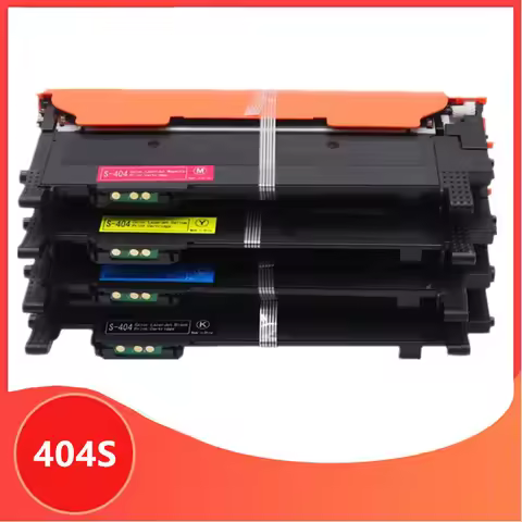 CLT-K404S k404s k404 CLT-M404S M404S clt-404s CLT-Y404S 404S toner cartridge for Samsung C430W C433W