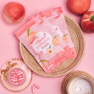 Veera Gluta + Collagen Peach วีร่า กลูต้า พลัส คอลลาเจน พีช