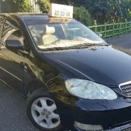 2004年 新北市 TOYOTA altis G版 1.8L 自排 16萬公里