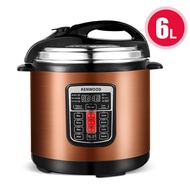 Pressure cooker¤●  6 L  Kenwood High Quality Multifctional Electric Pressure Cooker