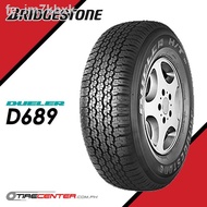 ◎245/70 R16 111S Bridgestone Tire Dueler 689 H/T