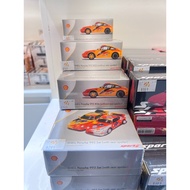 TINY Micro Shadow Co-Branded SPARKY Porsche 993 Carrera Cup 1993 Limited Edition Alloy Model Porsche