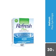Refresh Plus Eye Drops (1s) 0.4ml
