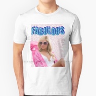 High School Musical Sharpay Fabulous T-Shirt T Shirt 100% Cotton Sharpay High School Musical 2 Fabul