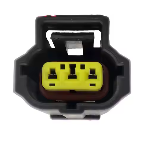 3 Pin Alternator Three Lead Wiring Pigtail 1U2Z-14S411-TA SSC Clutch Speed Sensor Plug 184032-1 For 
