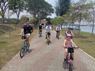 ทัวร์ปั่นจักรยานเรียนรู้ประวัติศาสตร์ในสิงคโปร์ โดย Bike Around Tour