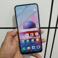 Xiaomi Redmi Note 10 4/64 Handphone Hp Second Seken Bekas Murah