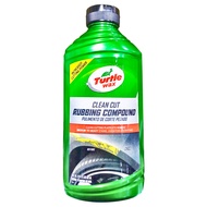 Turtle Wax 美國龜牌 粗蠟研磨劑E 01415 T415  532ml  1瓶