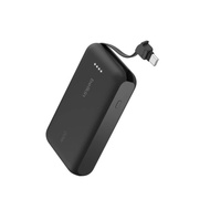 Belkin Boostcharge Power Bank 10K With Integrated Cable - แบตเตอรี่สำรอง มาตรฐาน (CCC)