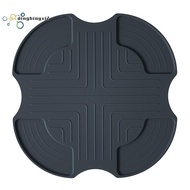 For   Glass Air Fryer FN101GY Heat Resistance Hot Pads Heat-Resistant Mat