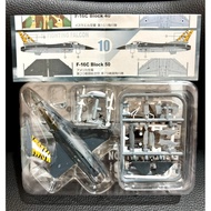 F-toys 1/144 F-16C Fighting Falcon Block 50 Fighter Fleet 79 20 Us Air Forces**No Box**