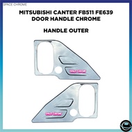 MITSUBISHI CANTER FB511 FE639 DOOR HANDLE CHROME CANTER CHROME ACCESSORIES MITSUBISHI CANTER ACCESSO