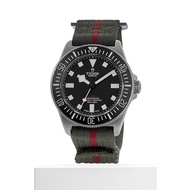 Tudor Men's Casual Watch Tudor Dial Strap Brand New