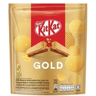 Kitkat Gold bag 8x17gram (136g)