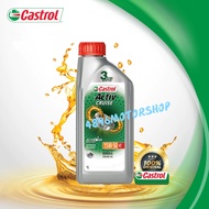 100% ORIGINAL CASTROL ACTIV CRUISE 15W50 15W-50 MINYAK HITAM ENJIN 4T ENGINE OIL