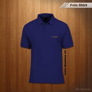 Lufthansa Airlines Plain Polo Shirt