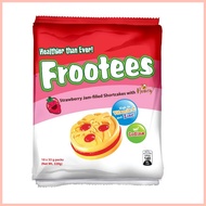 ⊴ Frootees Strawberry 30g/32gx10s