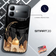 HP Trinnity_shop - Casing Glasshp For INFINIX SMART 20 [T86].
