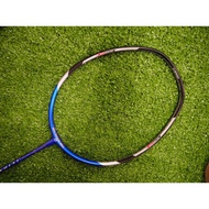 Apacs Lethal 10 38Lbs Free String/Siap Pasang Badminton Racket
