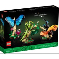 LEGO 21342 Ideas The Insect Collection