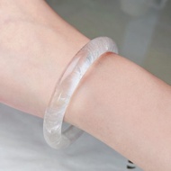 【浪漫相遇】天然白水晶手鐲 | 天然水晶 | 送禮