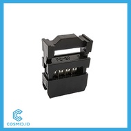IDC 8Pin Socket Connector 2x4Pin Socket Connector 8 Pin 2x4 Pin