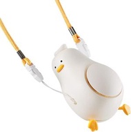 鴨形隨身風扇、頸扇