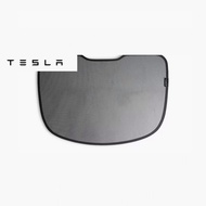 2020-2024 | Tesla (Tesla) Official Special Accessories Modely Rear Door Sunshade