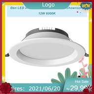 LED Ceiling Light for Showroom Lobby 12W ️ eurooutlet_86