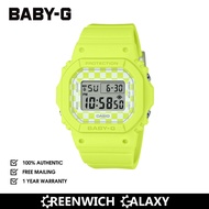 Baby-G Digital Sports Watch  (BGD-565GS-9D)