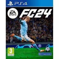 Terbaru Ps4/Ps5 Ea Sport Fc 24 Fifa 24 Full Game (Digital) Original