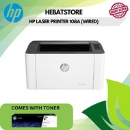 HP 108a / 108w (WIFI) A4 Monochrome Laser Printer