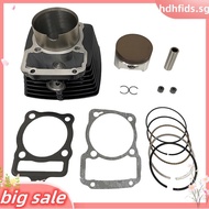 Motorcycle  70mm Big Bore Cylinder Block Kit 16mm Pin for Veloci Xeverus CG300 CG 300cc