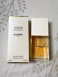 🔥清貨價🔥Chanel Coco MadeMoiselle 淡香水 50ml