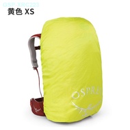 ●♂Osprey Spot Kitty Hawk OSPREY UL ที่มีฝนตกที่บังฝนอุปกรณ์เสริมสำหรับกระเป๋าสะพายหลังของแท้สามารถลง