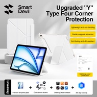 เคส Case iPad SmartDevil สำหรับ iPad Pro iPad Air 7 Air 6 /Air 5/ Air 4 iPad Pro 2018/2019/2020/2021