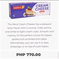 Mera Cream Cheese 1.36kg