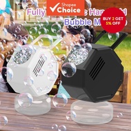 Floor Standing Bubble Machine 10 Hole Bubble Blower Kids Bubble Toy Outdoor Game Bubble Maker Summer