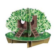 62755 Habitrail Ovo Tree House
