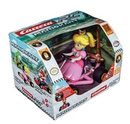 [預訂2504] Carrera RC - 1:18 Mario Kart Pipe Kart Peach 瑪利歐賽車遙控系列 管道號 碧姬公主