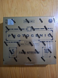 2023-24 Panini photogenic basketball hobby box