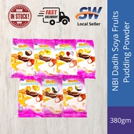 NBI Dadih Soya Fruits Pudding Powder 380g