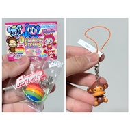 Gachapon Keychain gashapon Dokodemo swing