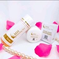 Hot Sale 🤎 Paket Cream Mh Whitening Skin Kemasan Lama