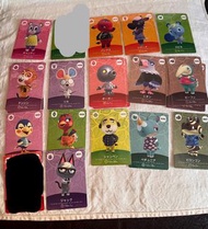 日版 第五彈 Switch amiibo 動物森友會 動森 Animal crossing