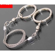 V1 keychain multi-function survival string saw