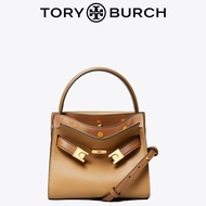 TORY BURCH/Outlet tb Brown Classic LEE RADZIWILL Mini Crossbody Handbag for Women 89524