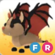 Bat Dragon - Adopt Me - Roblox