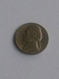 uang kuno coin liberty USA quarter dollar 1993