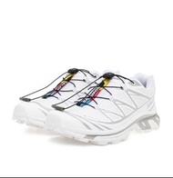 Salomon XT-6 GTX 白色運動鞋